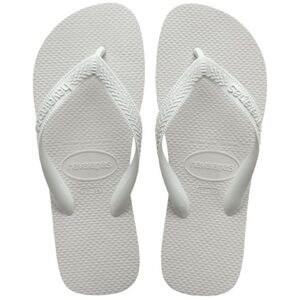 Havaianas flip flop in white